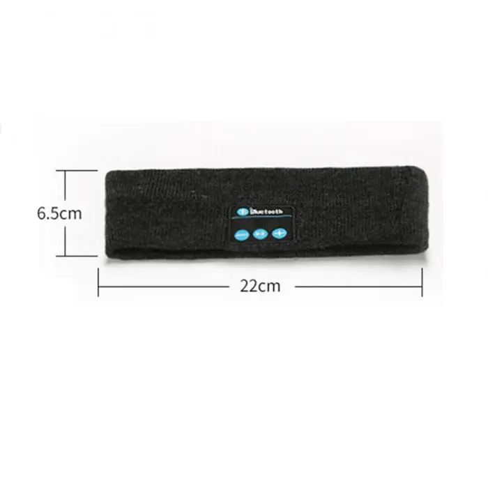 Повязка с Bluetooth наушники для сна 10 м Беспроводная Музыка спортивные повязки долгое время игры ED