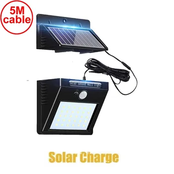 

solar light lamp llampara colgante wall lights lampshade lampy sufitowe plafonnier led moderne 20/30 leds stirnlampe floor night
