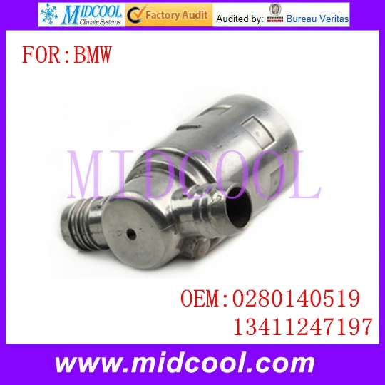 

New Auto IAC Idle Air Control Valve use OE NO. 0280140519 , 13411247197 for BMW E30 E36 E34