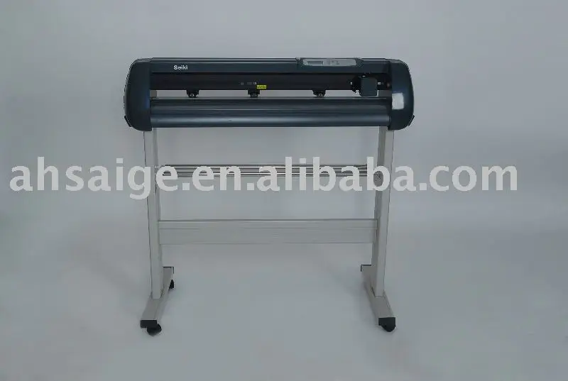 

SEIKI cutter plotter CE certificate