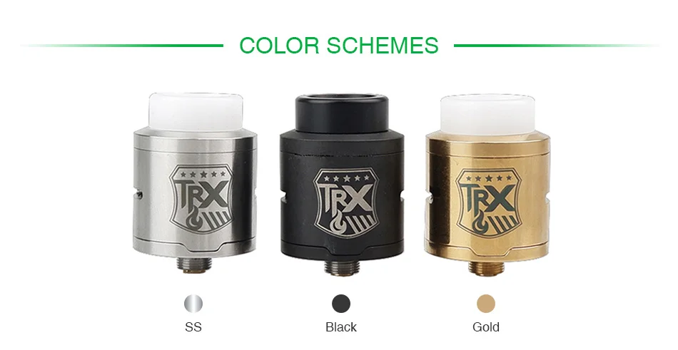 OUMIER TRX RDA
