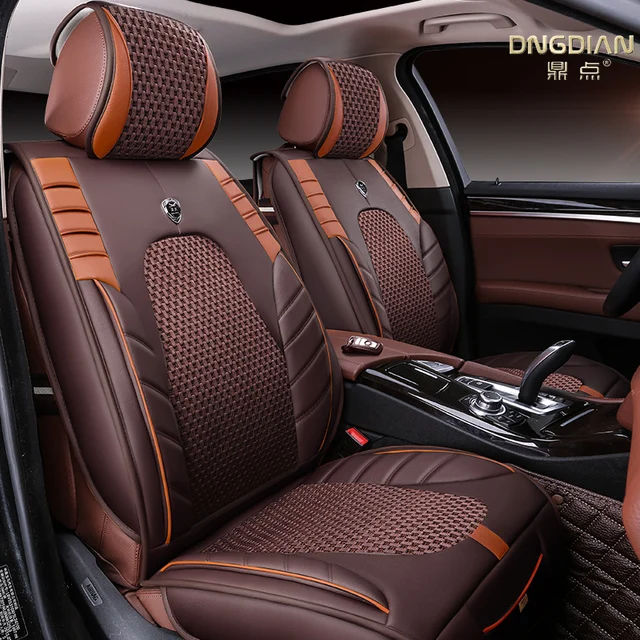 Car Seat Cover for Audi a1 a3 a4 a5 a6 a7 a8 a4L a6L a8L q2 q3 q5 q7