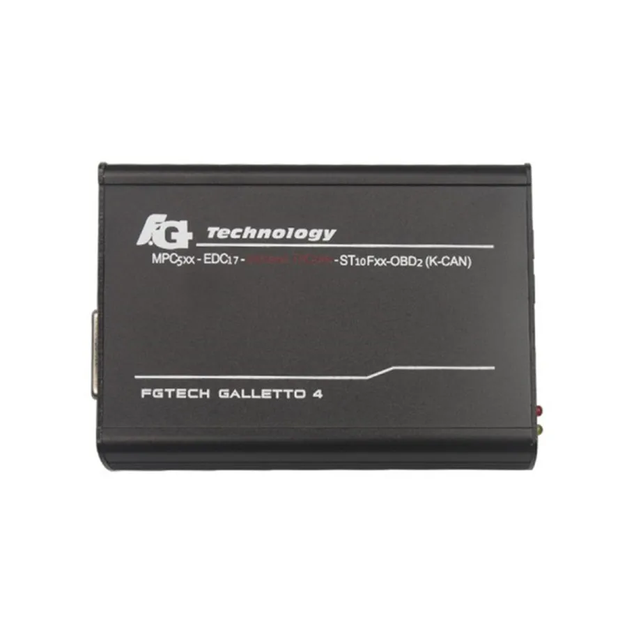 FGTECH V54 Galletto 4 Master BDM-Tricore-OBD функция ECU программирование Инструмент