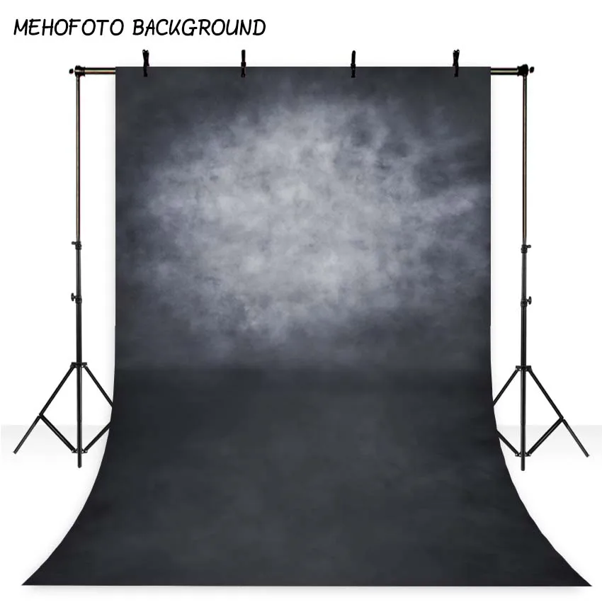 MEHOFOTO старый мастер фотографии фоны Дети Серый абстрактный фото фон для фотостудии реквизит S-1760