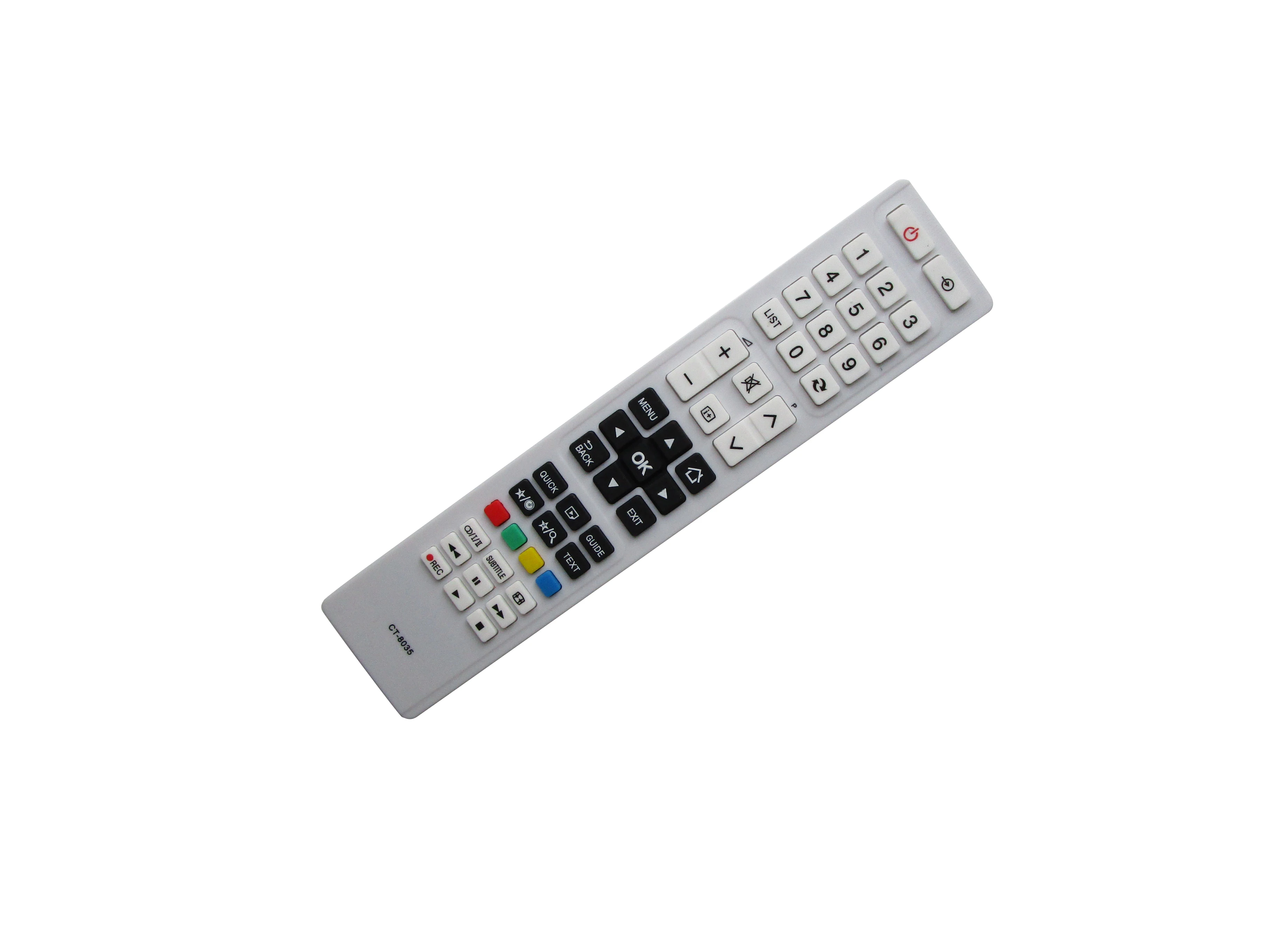 Пульт дистанционного управления для Toshiba CT-8035 40L3453DB 40L1653DB 32W3453DB 32W3451DB 32D3453DB 40L3451DB