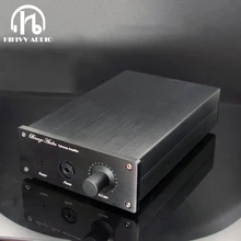 Hifi усилитель для наушников 6,35 мм Интерфейс 400 МВт/1200 Ом 155 МВт/32 Ом 261*60* мм