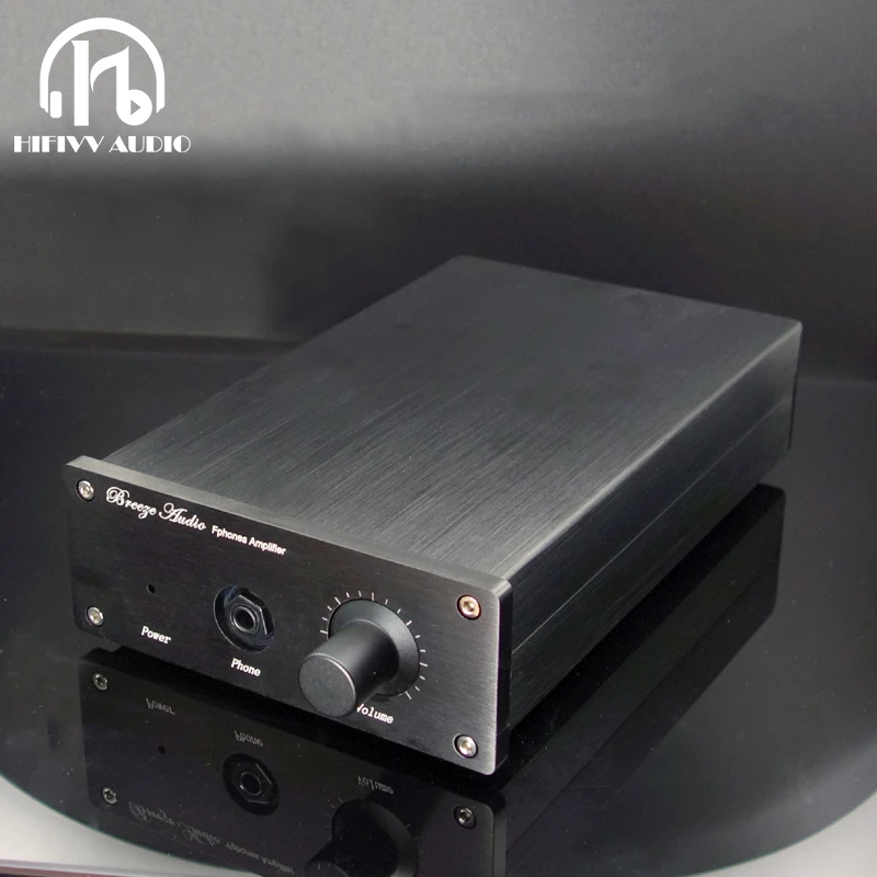 

hifi Headphone Amplifier of 6.35mm Interface 400mW/300ohm 1200mw/32ohm 155*60*261mm