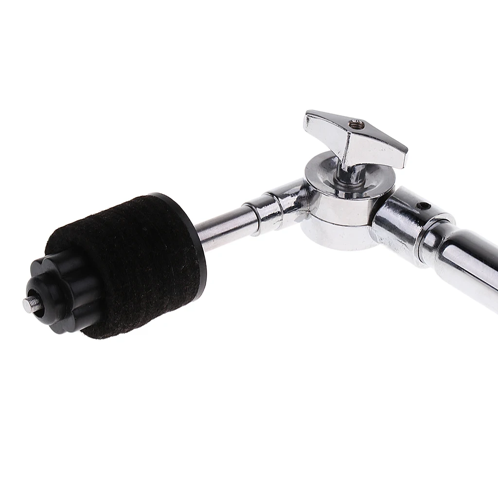 1PC Drum Boom Cymbal Holder Hardware Percussion Holder Drum Holder Replacement Parts