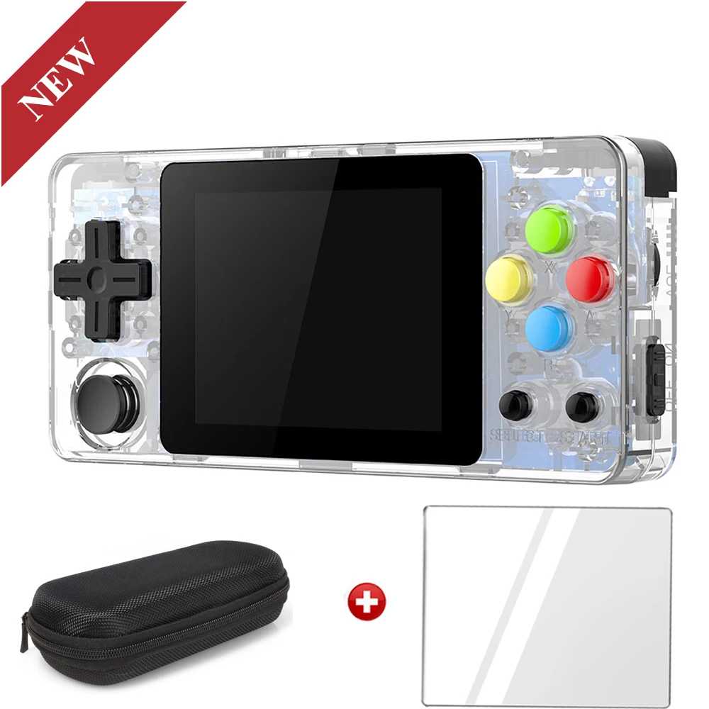 

Big Bundle-OPEN SOURCE CONSOLE LDK game 2.6inch Screen, Mini Handheld Children Family Retro