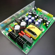 Двойной TDA8954TH, 150WX4, 4 канала, 3 канала, 2 канала, плата цифрового усилителя+ импульсный источник питания