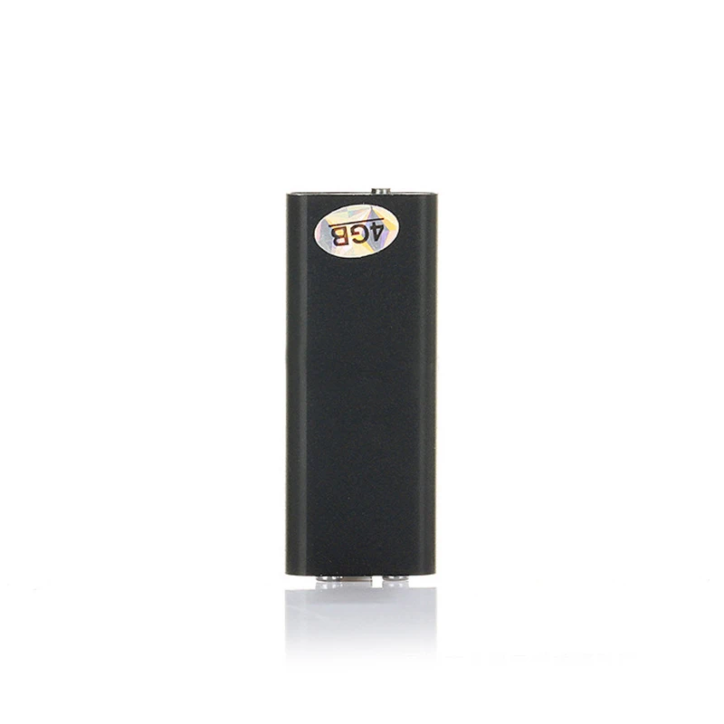 Mini Voice Recorder 3 in 1 Stereo MP3 Music Player Storage USB Flash Drive Digital Audio Voice Recorder Pen Dictaphone