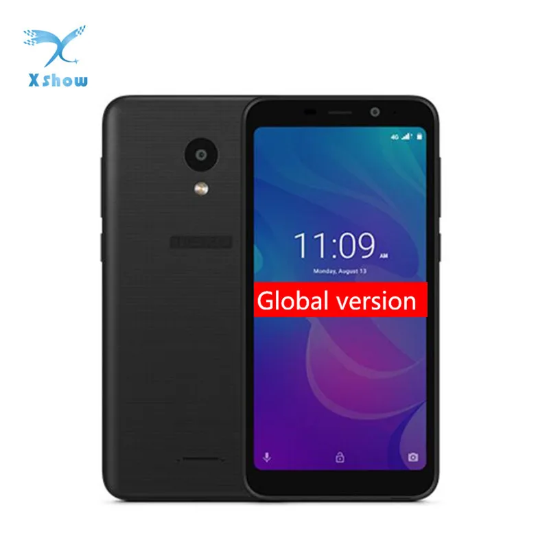 Глобальная версия Meizu C9 2 Гб 16 Гб мобильный телефон четырехъядерный 5,45 дюймов 1440X720P Передняя 8MP задняя камера 13MP 3000 мА батарея мобильного телефона|Смартфоны и мобильные телефоны|   | АлиЭкспресс