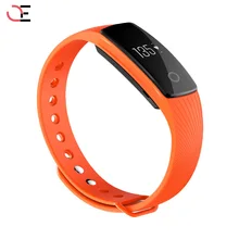 2018 New Bluetooth Smart Bracelet Heart Rate Monitor Wristband Android IOS Activity Fitness Tracker Pedometer Reminder