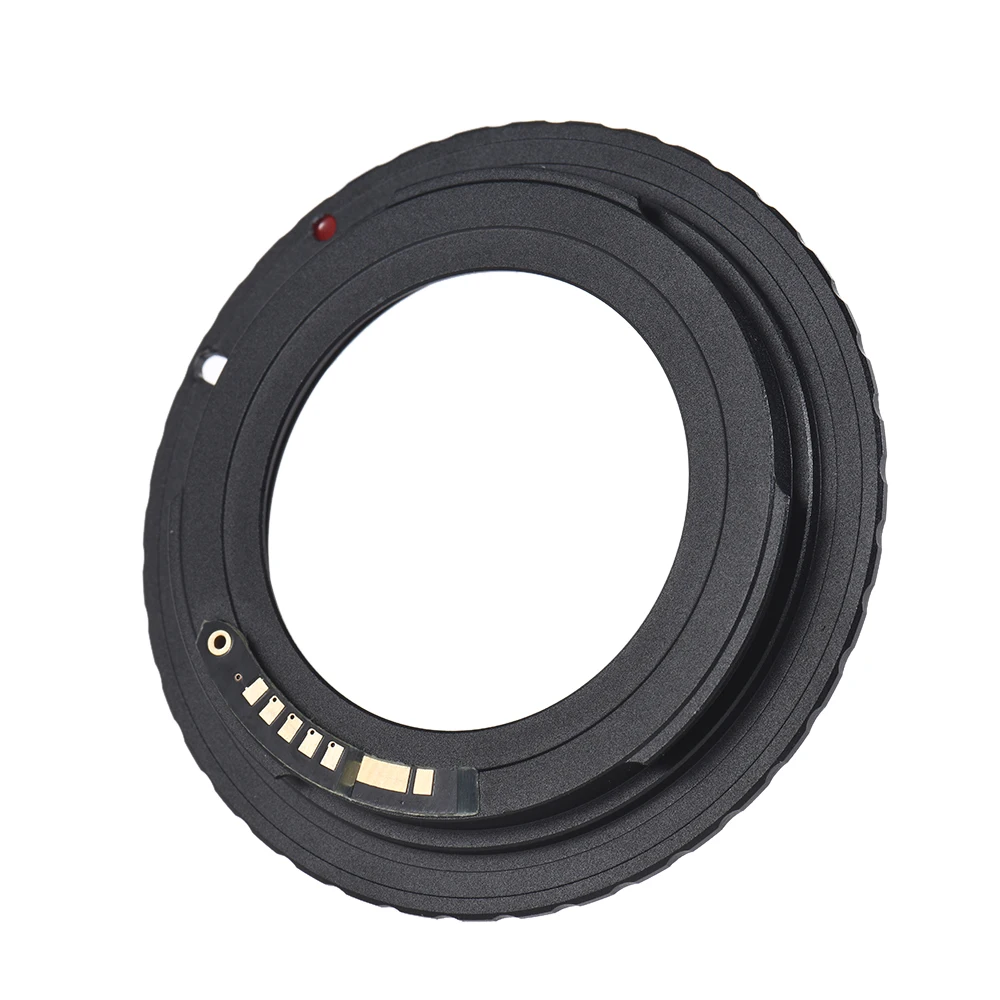

M42-EOS Camera Lens Mount Adpter Ring for M42 Lens for Canon EOS 5D 5D2 5D3 7D 60D 450D 550D 600D 750D 760D Camera