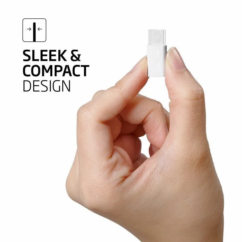 Sindvor Micro USB to Type C USB Charger Cable Adapter Convertor For Huawei Mate9 P9 P10 LG G5G6 Samsung S8 Plus ZUK Z2 Charger (35)