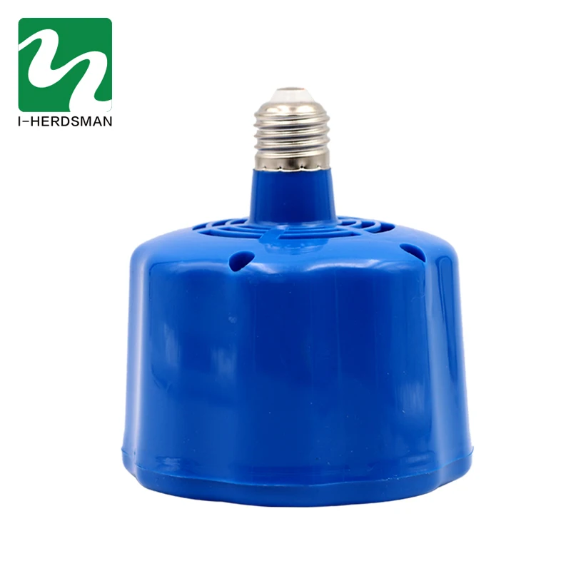 

1 PC heat lamp Farm heater animal warm light Pets Piglets Chickens Heat Warm Lamp Keep Warming Bulb controller for incubator