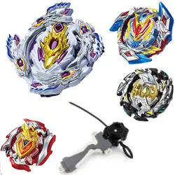 Лидер продаж Beyblade B-86 B-92 B-100 B-104 B-105 B-106 атаки металл без Launcher или коробке подарки для детей из металла 4D