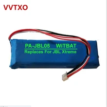 5 шт./лот TTVXO 5000 мАч батарея GSP0931134 для JBL JBLXTREME, Xtreme