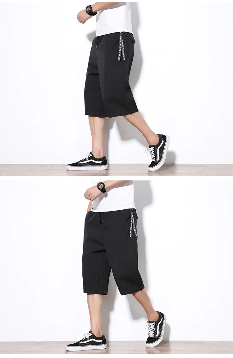 Брендовые пляжные шорты Korte Broek Mannen повседневные шорты х/б Homme Kwaliteit elastishische Tail китайские шорты-шпильки Mannen Zomer