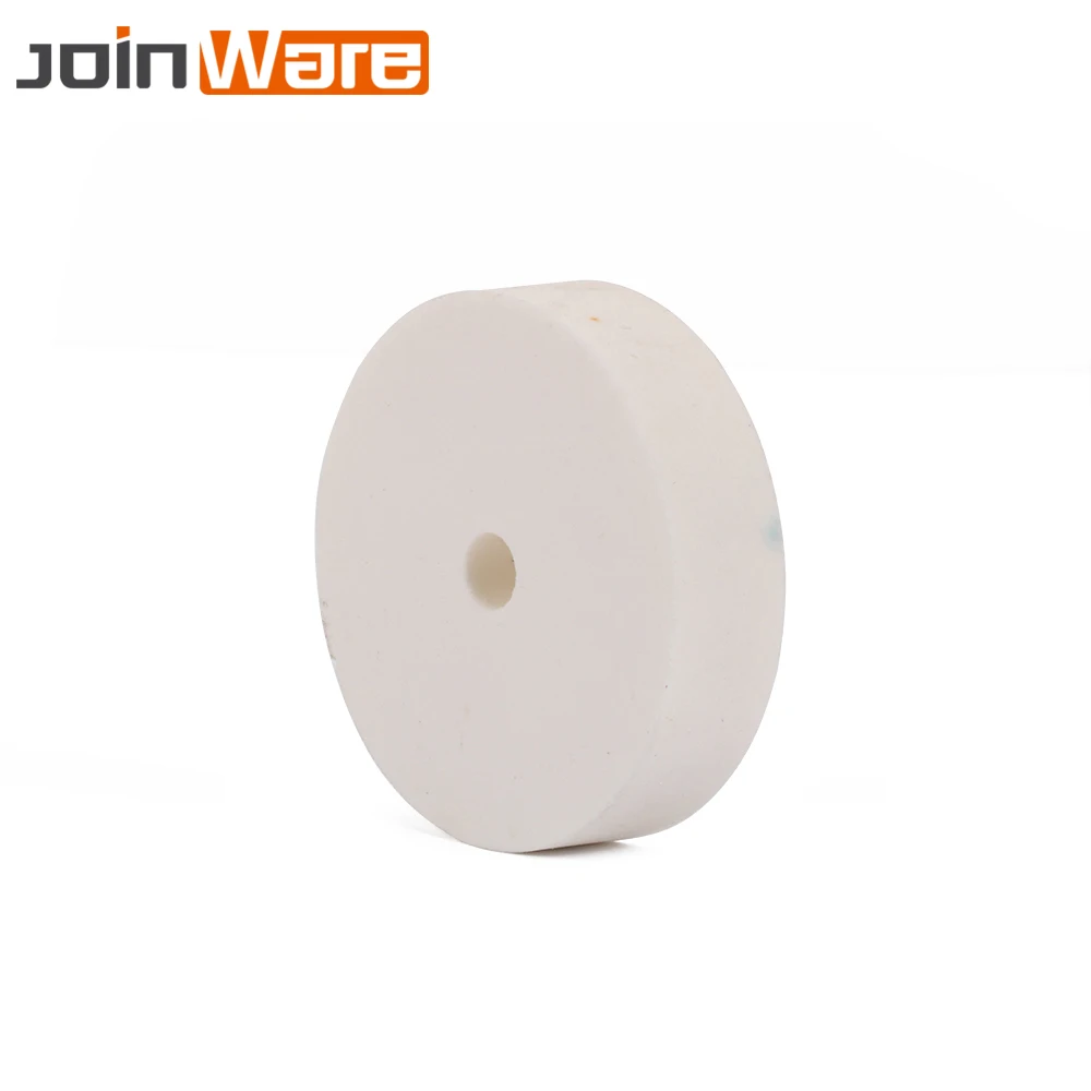 70 мм 180 # белый керамический шлифовальный круг корунд полировки абразивный диск шлифовальный станок инструмент диаметр 10 толщина 18