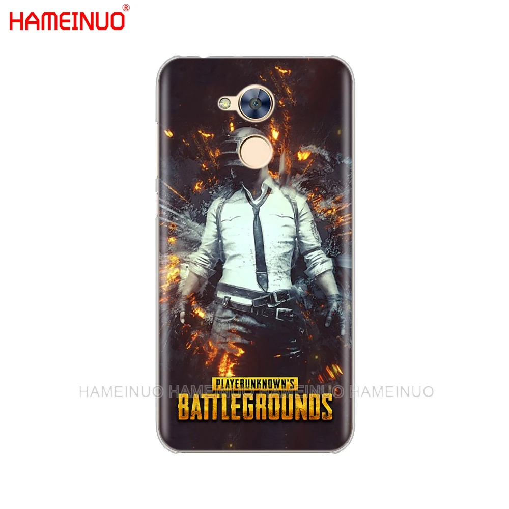 HAMEINUO Counter Strike CS GO и PUBG чехол для телефона huawei Honor 10 V10 4A 5A 6A 7A 6C 6X7X8 9 LITE - Цвет: 80888