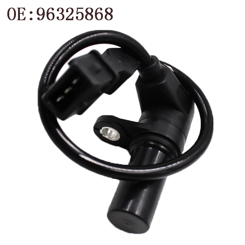 

Crankshaft Position Sensor For CHEVROLET AVEO Kalos Lacetti Matiz Nubira Spark Daewoo Tico 0.8 1.0 1.2 1.4 16v 96325868 89933123