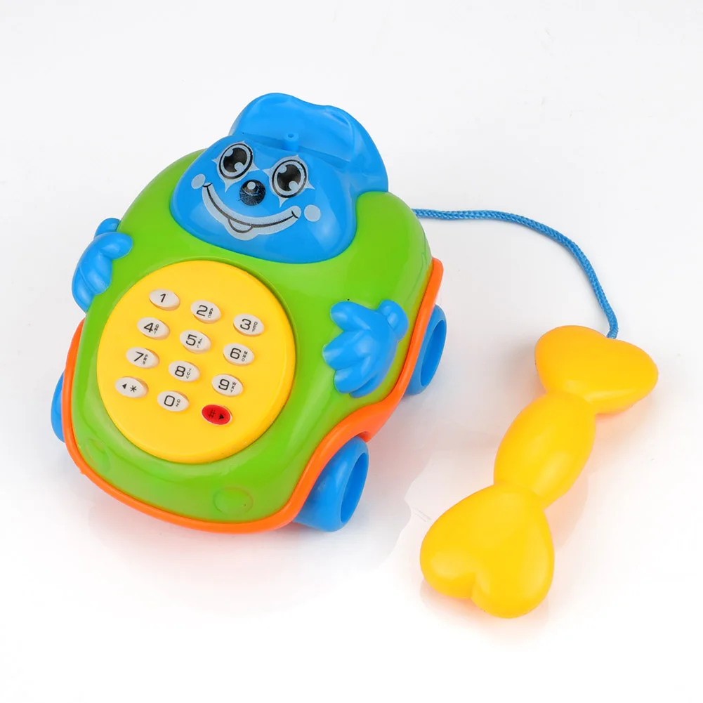 New Baby Electric Phone Cartoon Model Gifts Early Educational Developmental Music Sound Learning Toys YJS Dropship New Baby Electric Phone Cartoon Model Gifts Early Educational Developmental Music Sound Learning Toys YJS Dropship