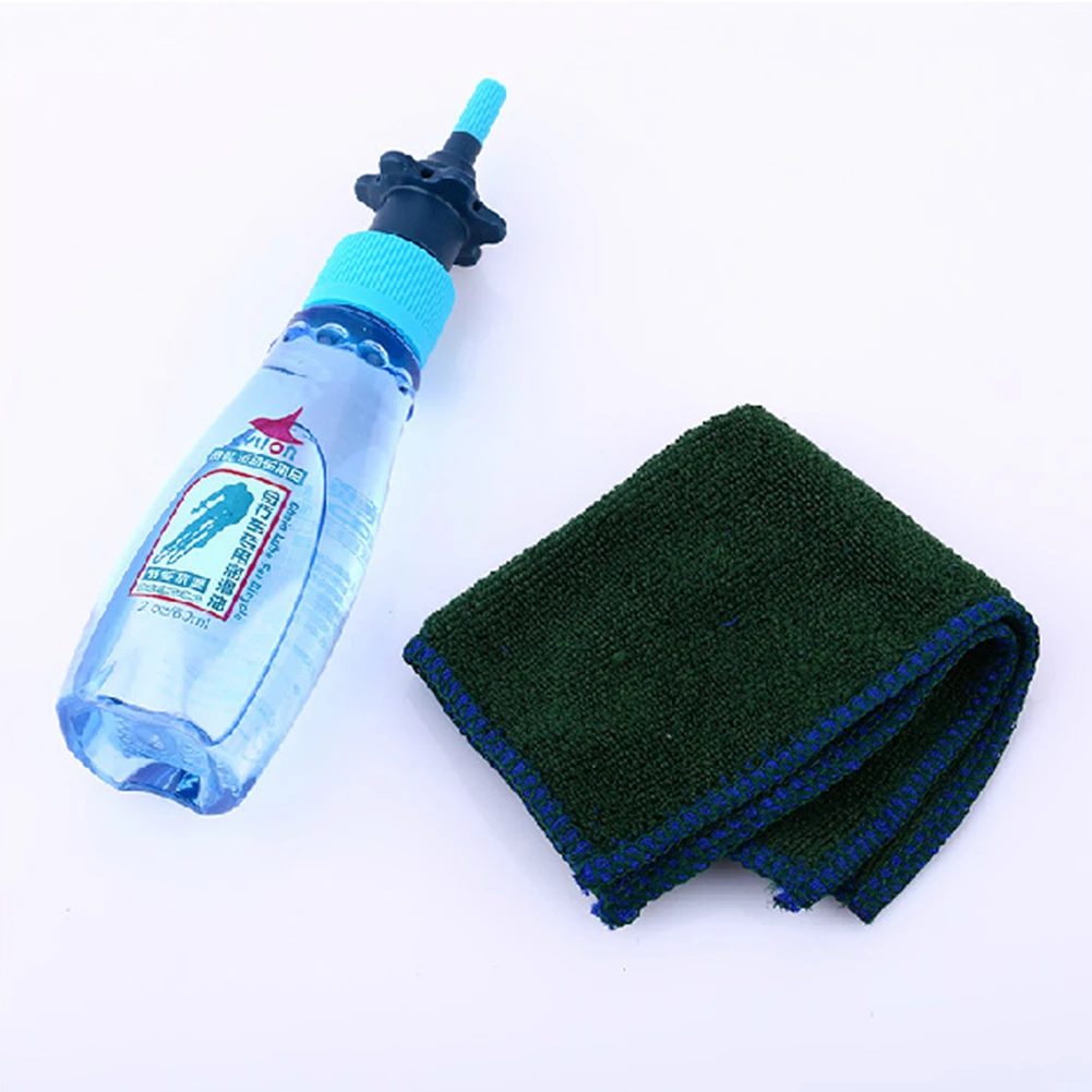 Perfect 60ML Environmentally Friendly Lubricating Oil Chain Bearing Flywheel Lubricant Bicycle Drive System Parts Cleaning Lubricating 9