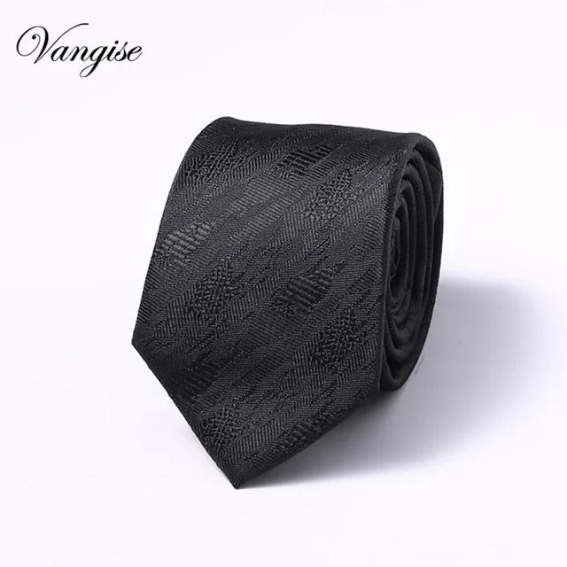 hot sale 6cm neck ties for men 6 cm wedding accessories slim fashionable neckties man Party Business Formal lot OAS-008