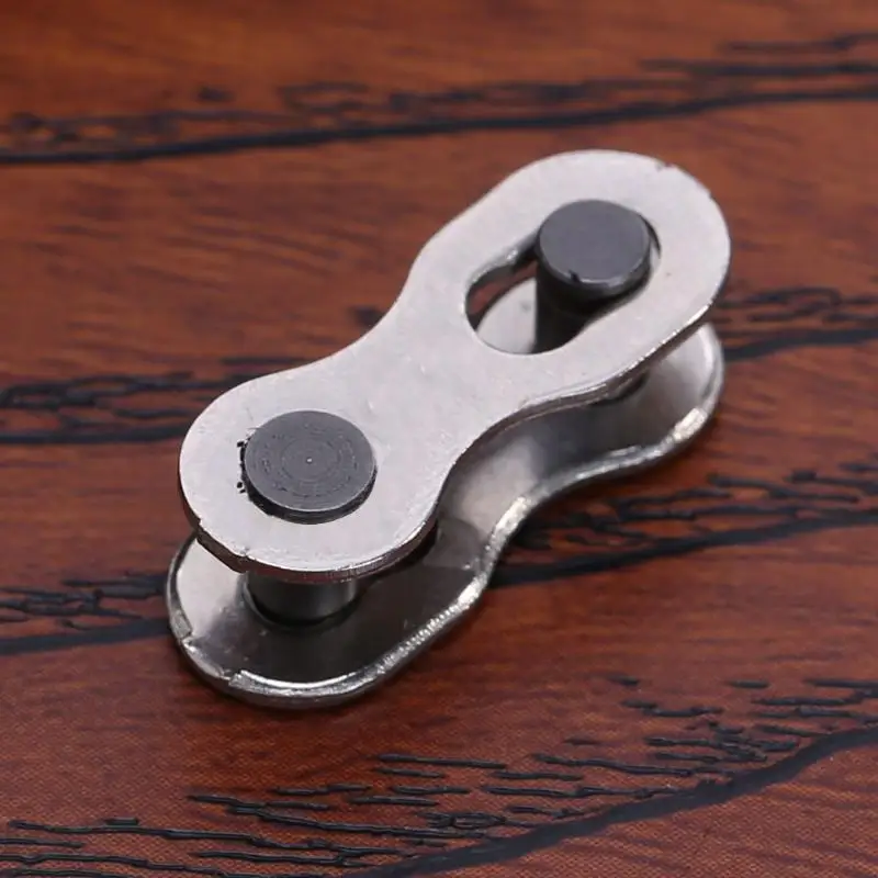 Flash Deal 1 Pair 8 9 10 Speed Magic Buckle for MTB Mountain Road Bike Chain Buckle Bicycle Cycling Chain Link Connector Bicycle Parts 4
