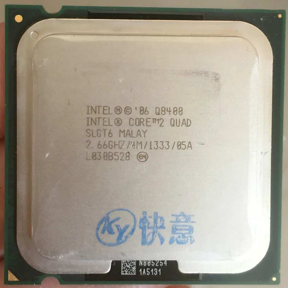 Intel Core 2 Quad Q9300 Купить