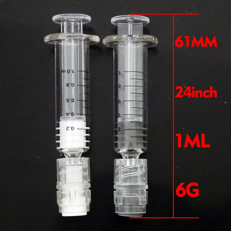 cbd Oil Syringe-1
