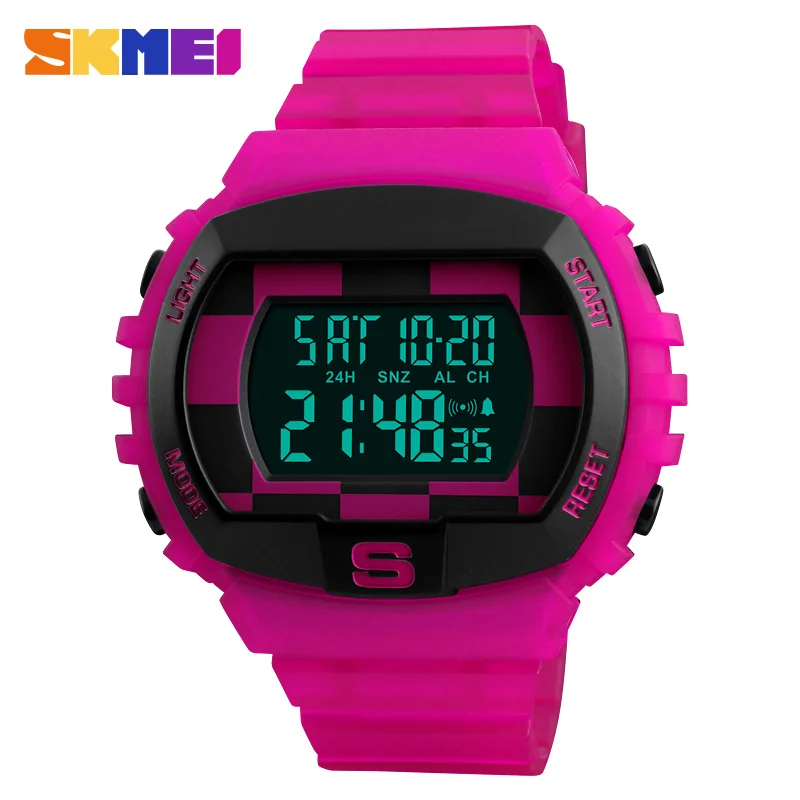 

SKMEI 2017 Military Watches Men Multifunction Waterproof Shock Resistant Male Wristwatch Digital Electronic Analog Relogio Clock