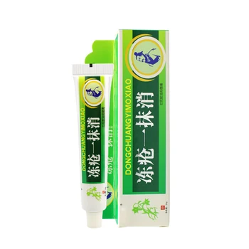 

25g Winter Chinese Medicinal Ointment Hand Foot Crack Cream Heel Chapped Peeling Repair Frostbite Anti Dry Crack Skin Creams