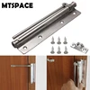 Автоматическое закрытие двери MTSPACE, 1 комплект, регулируемая дверная фурнитура из нержавеющей стали с противопожарной шкалой, полностью рег... ► Фото 1/6