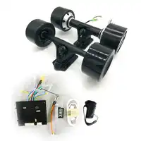 Dual Drive 70mm 83mm 90mm 180W 250W 350W Electric Skateboard Hub Motor 8inch Truck Dual Drive Electric Skateboard Motor