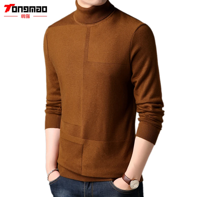 Aliexpress.com : Buy TONGMAO Autumn Winter Mens Sweaters