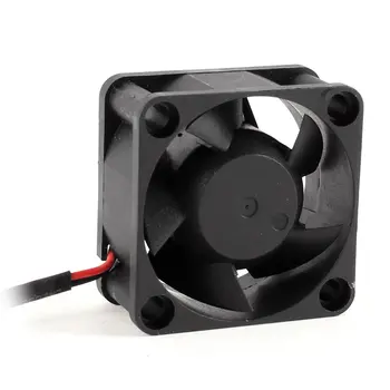 

40mm DC 5V 6.42CFM Chipset Cooling Fan Black for Computer CPU Cooler