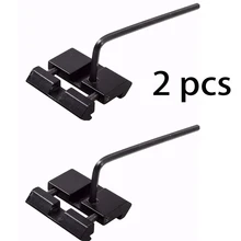 Magorui ласточкин хвост Привязать Адаптер Пикатинни Уивер железнодорожных адаптер 11 мм до 22 мм адаптер