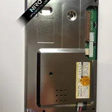 Ниро DHL автомобильный навигатор новое и оригинальное ЖК-дисплей Панель по lta065b091d lta065b092d ЖК-дисплей Дисплей для Cayenne(2004