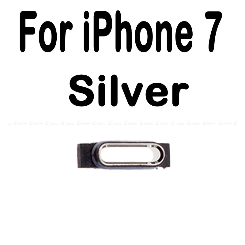 7 Silver Новинка для iPhone 5, 5S, SE, 6 Plus, 6S Plus, 7, 7 Plus, USB зарядное устройство, зарядный порт, док-станция, металлический браслет, подставка - Цвет: 7 Silver