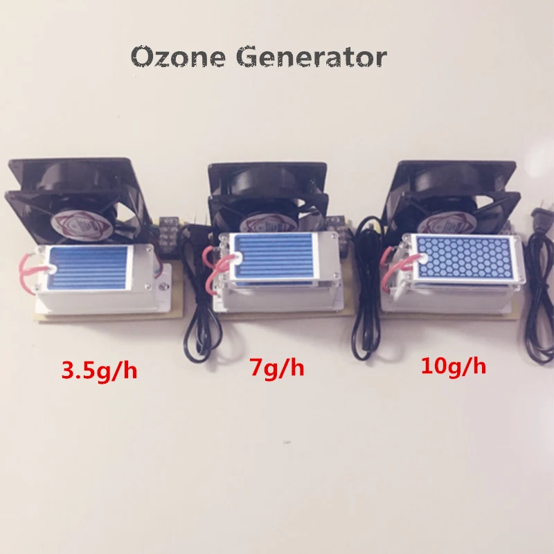 

AC220V Ozone Generator Ozonator/Ozonizer Sterilize/Dusting/Mephitis Absorption