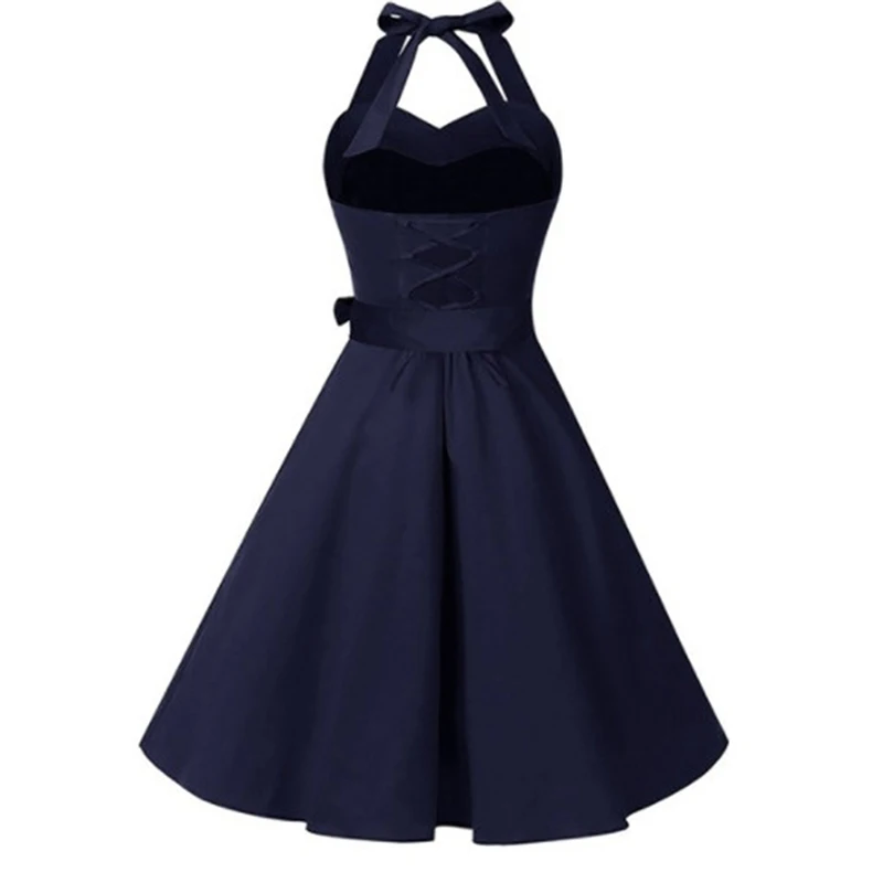 

Strapless Back Strap Bodycon Dress Fashion Summer Backless Women Dress Sexy Ladies A-line Dress Plus Size Solid Color Robe