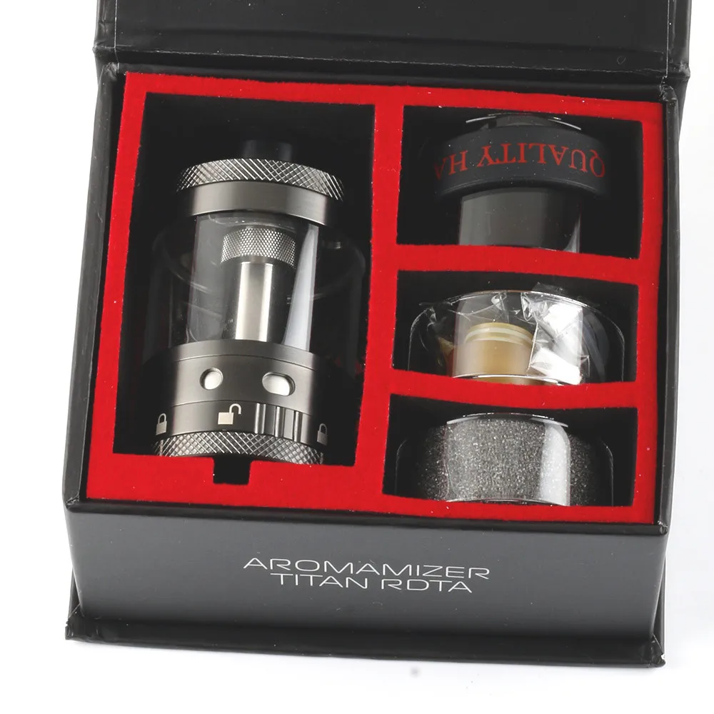 Steam Crave Aromamizer Titan RDTA7