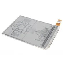 original PVI 6 inch ED060SCE ED060SCE(LF)T1 E-ink display for NOOK2 SONY PRS-T2 SONY PRS-T1 free shipping