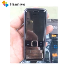 7310c разблокированный Nokia 7310 Supernova 2MP мобильный телефон Поддержка Русская клавиатура Восстановленный