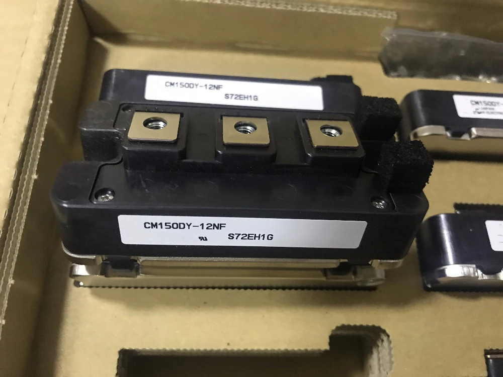 

IGBT IN STOCK CM150DY-12NF Parts & Accessories