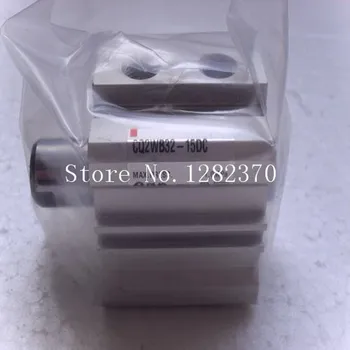 

[SA] new original authentic spot SMC cylinder CQ2WB32-15DC --2pcs/lot