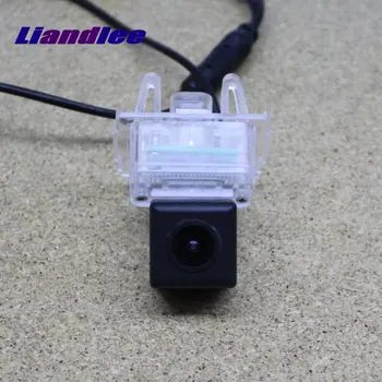 

Liandlee Car Back Up Parking Camera For Mercedes Benz MB C Class W205 2014 2015 Car Rear Camera HD Night Vision