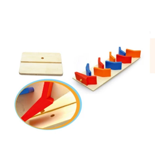 GEEK KING montessori wooden puzzle inertia speed educational toys Track Toys baby math toys learning game fun baby toy gift GEEK KING montessori wooden puzzle inertia speed educational toys Track Toys baby math toys learning game fun baby toy gift